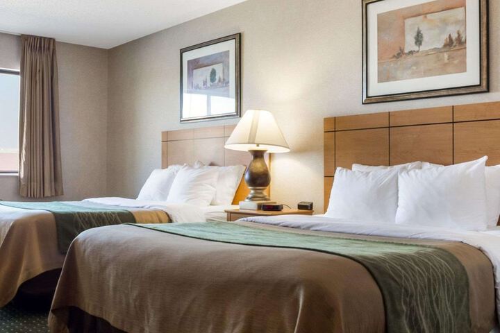 Comfort Inn Jamestown South