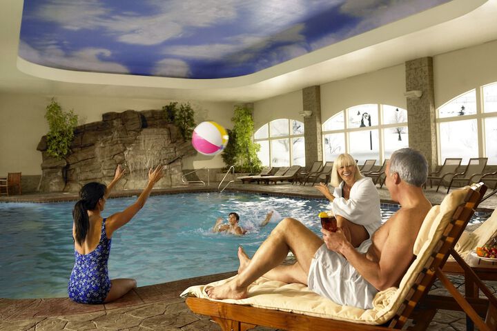Zermatt Utah Resort & Spa Trademark Collection by Wyndham