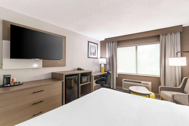 Comfort Inn Alpharetta - Atlanta North