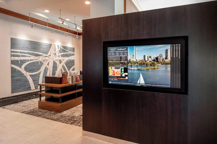 Courtyard by Marriott Boston Brookline