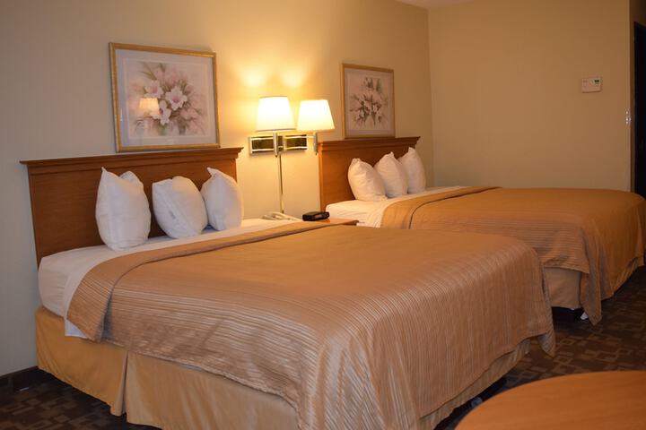 Quality Inn Washington Court House