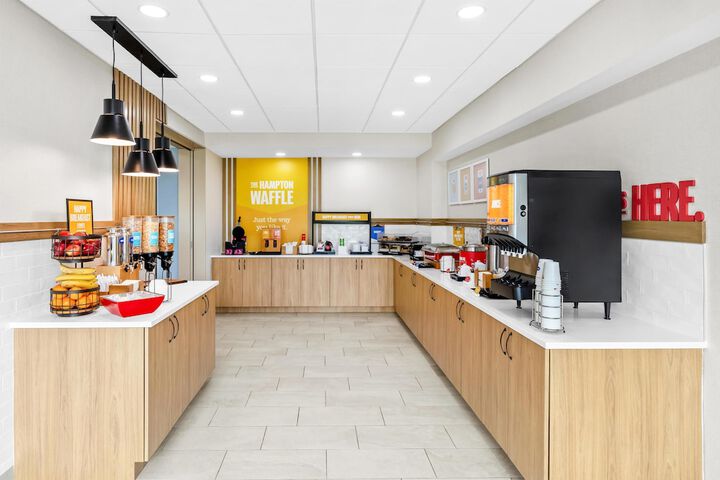 Hampton Inn Carrollton