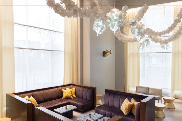 21c Museum Hotel Durham