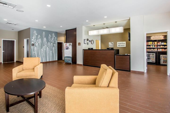 Sleep Inn & Suites Meridian - Bonita Lakes