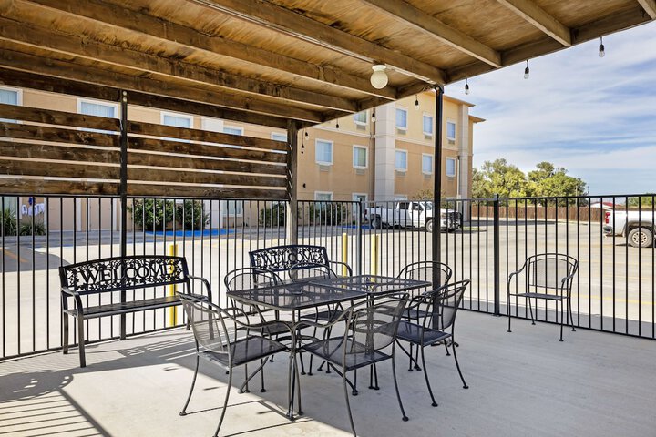 Best Western Plus Guymon Hotel & Suites