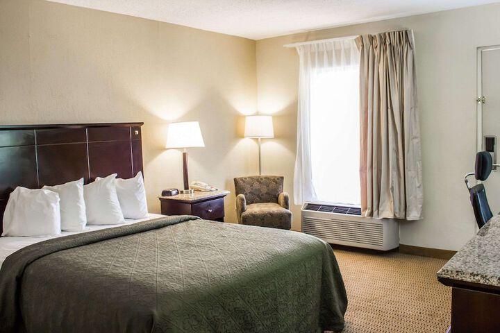 Quality Inn & Suites Wilson I-95