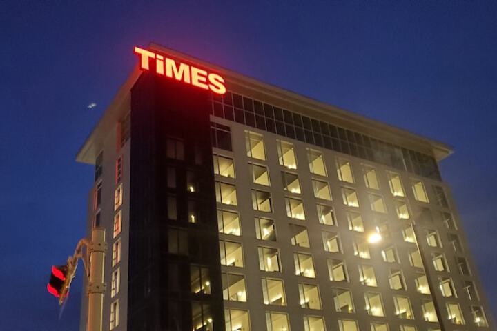Grand Times Hotel Laval - Centropolis