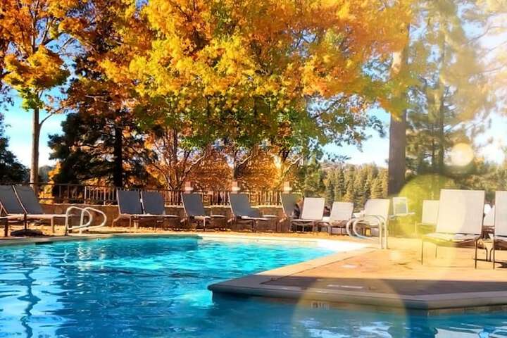 Lake Arrowhead Resort and Spa