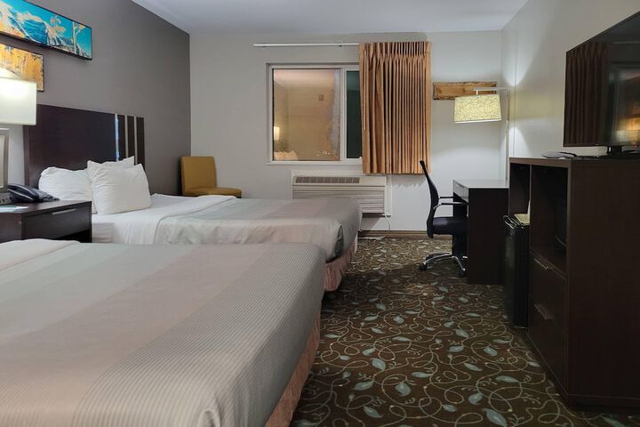 Quality Inn & Suites Pinedale