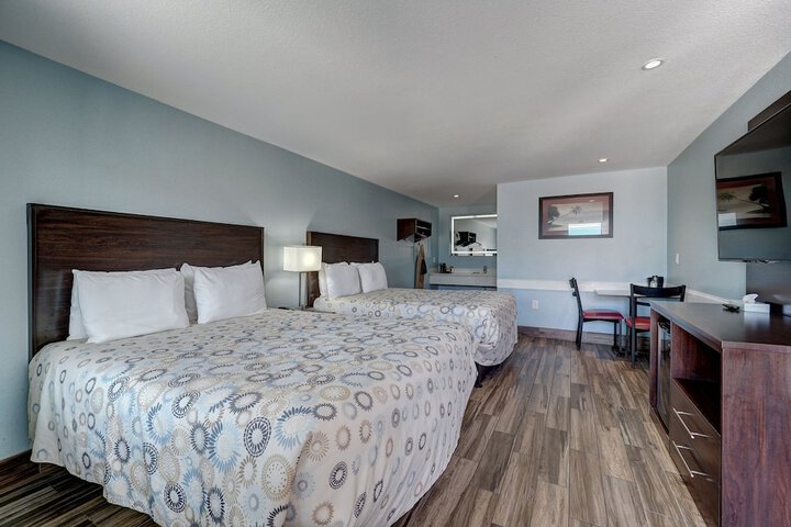 Oceans Edge Hotel Port Aransas,TX