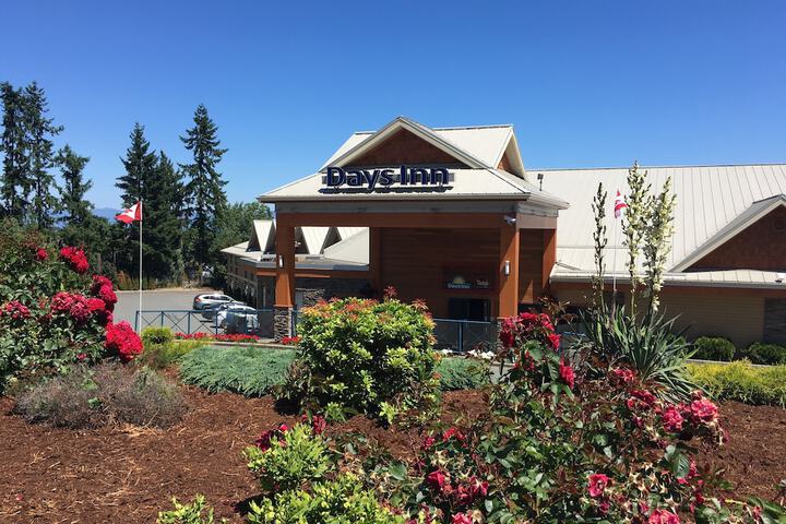 Days Inn by Wyndham Nanaimo