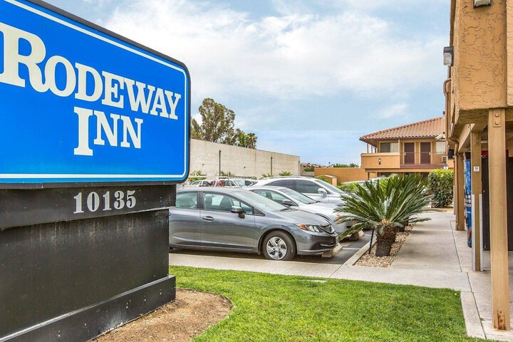 Rodeway Inn Santee San Diego East