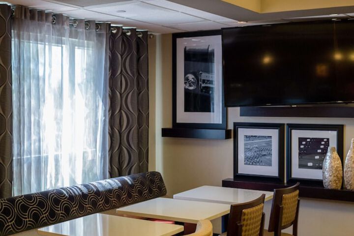 Hampton Inn Oxford-West