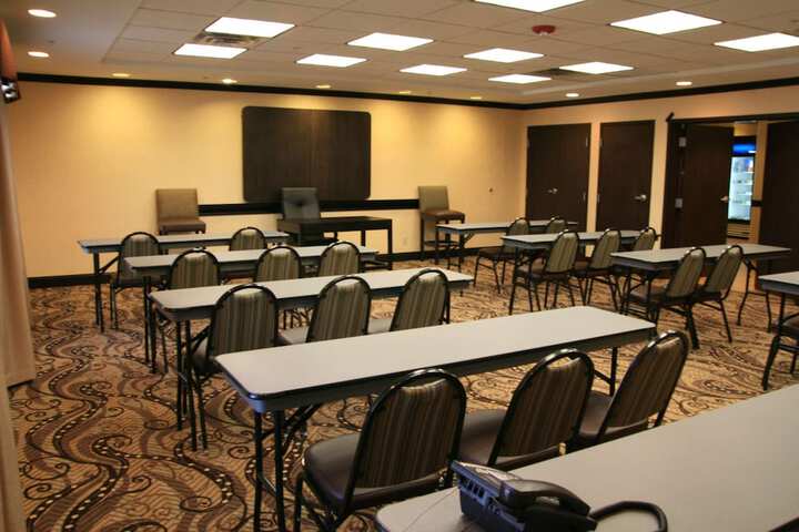 Hampton Inn & Suites McAlester