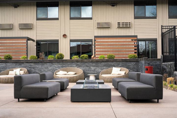 Ruby River Hotel Downtown Spokane