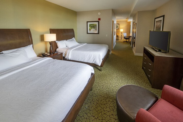 Hilton Garden Inn Buffalo Downtown