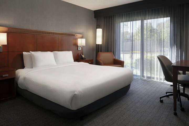 Courtyard by Marriott Los Angeles Torrance Palos Verdes