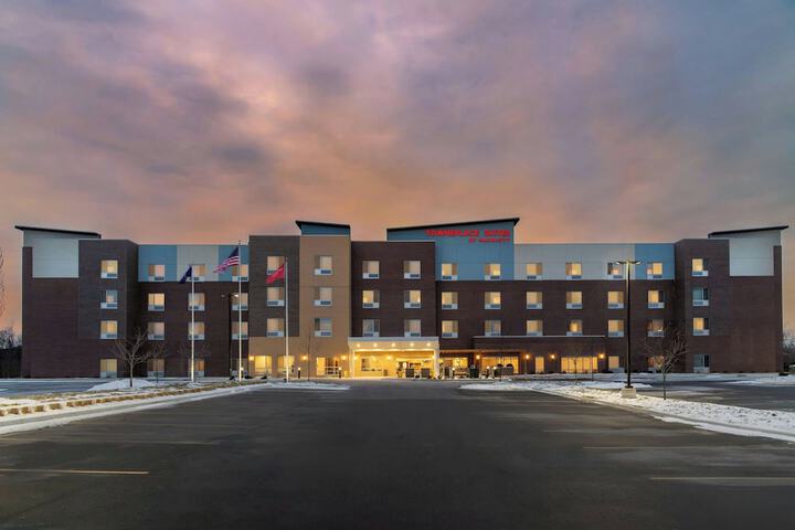 TownePlace Suites by Marriott Detroit Taylor