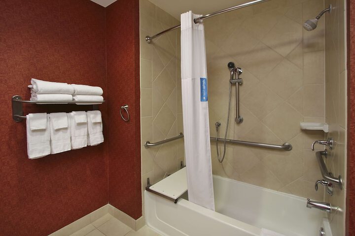 Hampton Inn & Suites Conroe - I-45 North