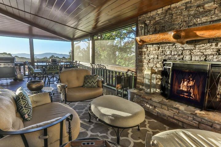 Eagles Breeze Nevaeh Cabin Rentals