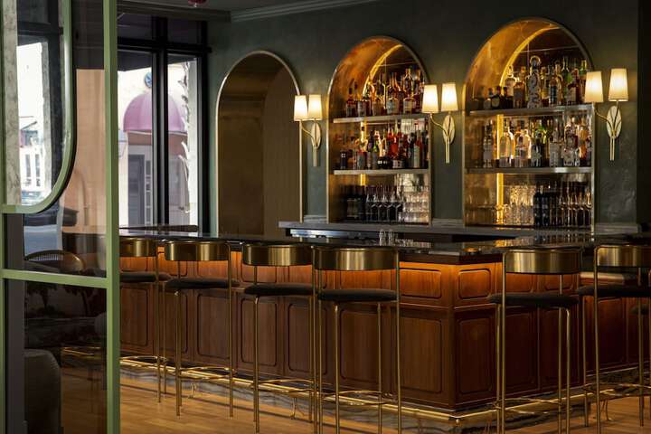 The Palmetto Hotel