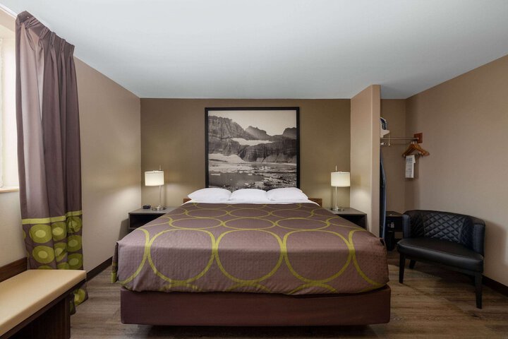 Super 8 by Wyndham Belgrade / Bozeman Airport