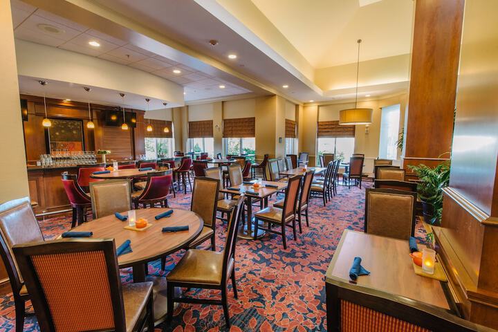 Hilton Garden Inn Manchester Downtown
