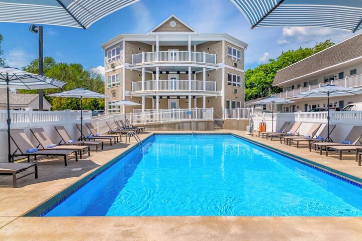 Ocean Sands at York Beach