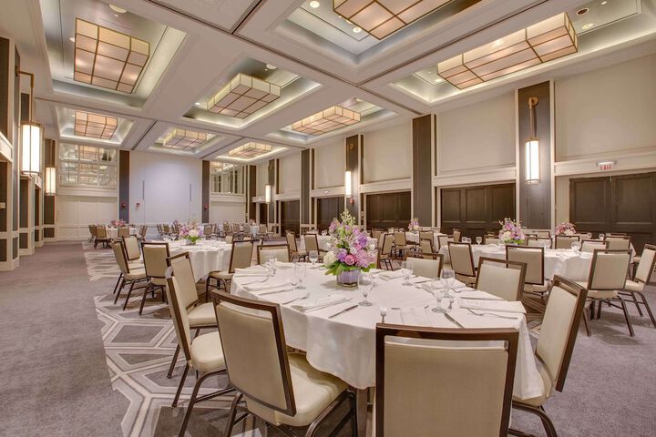 Hilton Newark Airport