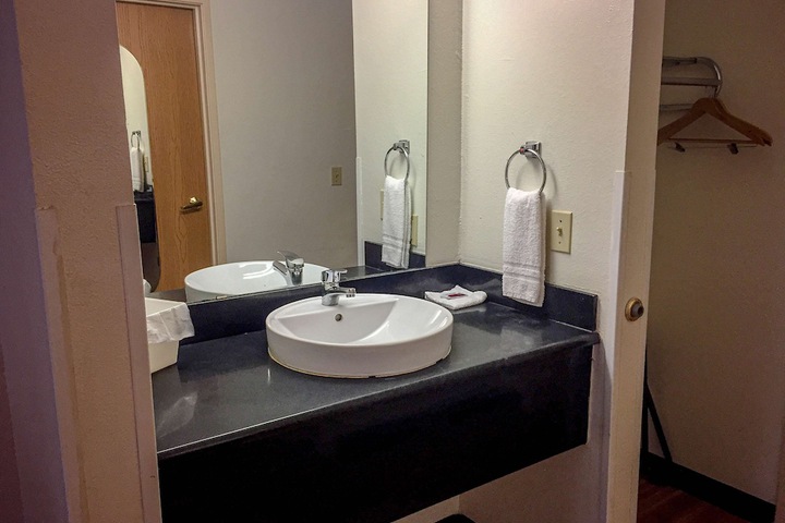 Motel 6 Woodway TX