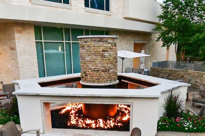 Hilton Dallas / Plano Granite Park