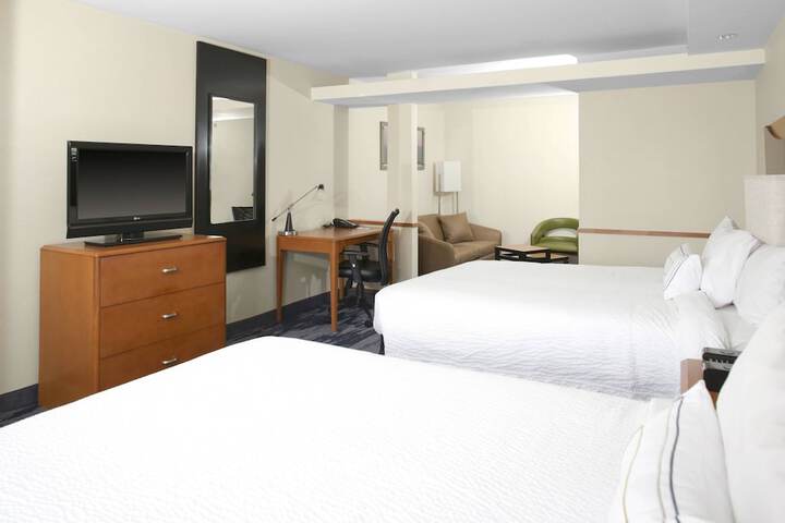 Fairfield Inn & Suites Milledgeville