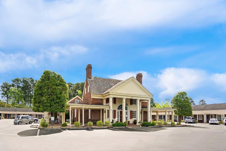 Rodeway Inn Williamsburg Historic Area