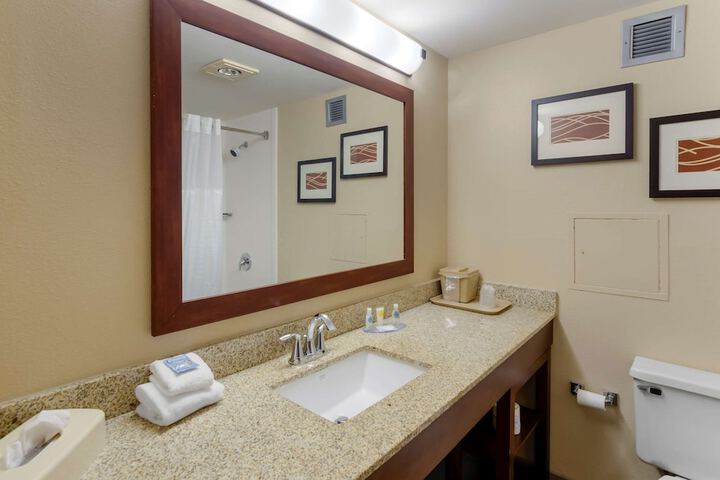 Comfort Inn Blacksburg University Area