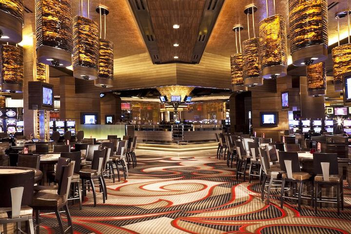 M Resort Spa Casino