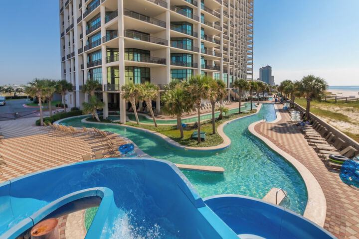 The Oasis at Orange Beach by Hosteeva