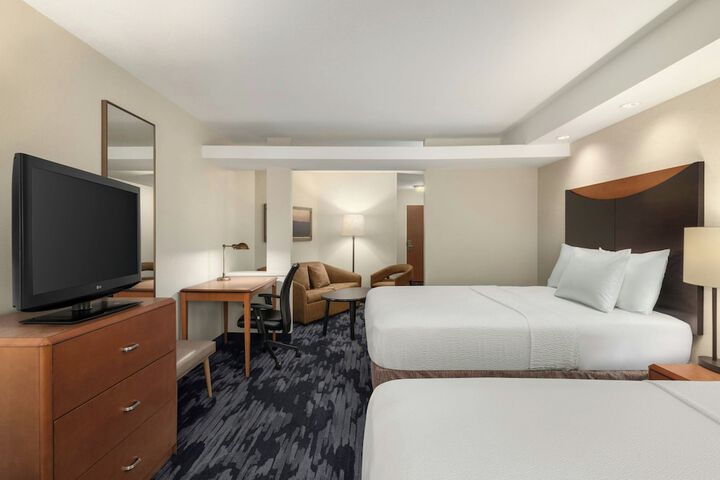 Fairfield Inn & Suites Marietta