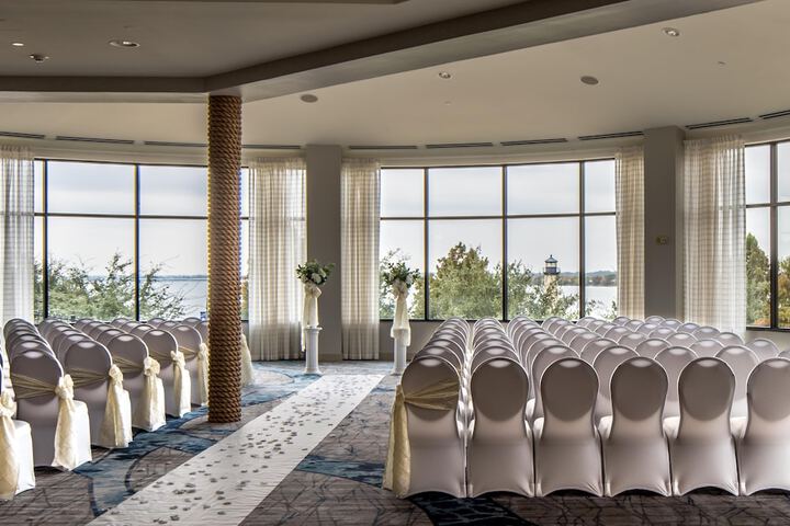 Hilton Dallas / Rockwall Lakefront