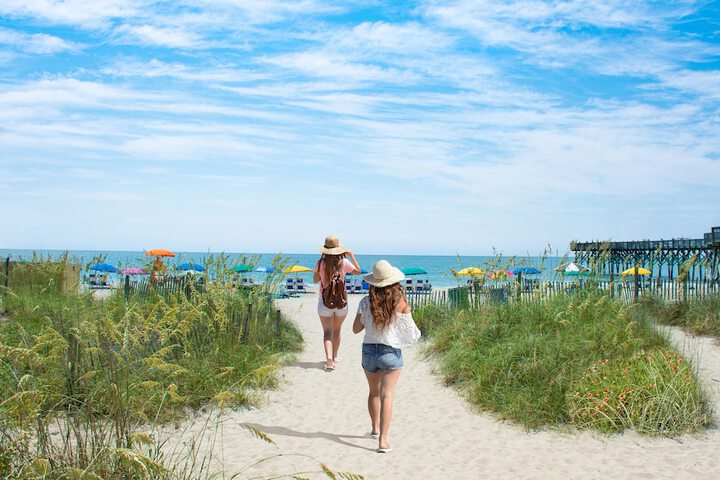 Hampton Inn & Suites Carolina Beach Oceanfront