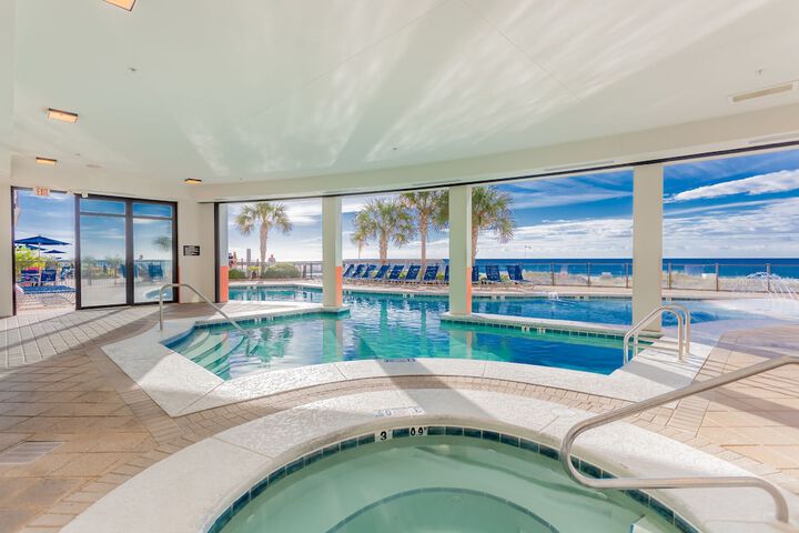 Hampton Inn & Suites Orange Beach / Gulf Front