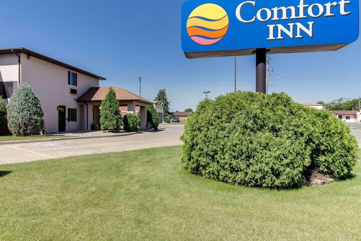 Comfort Inn Jamestown South
