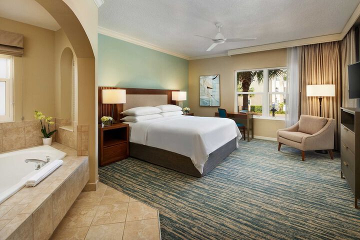 Sheraton Vistana Resort Villas Lake Buena Vista / Orlando