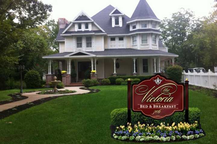 The Victoria B & B