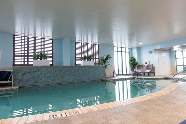 Hilton Virginia Beach Oceanfront