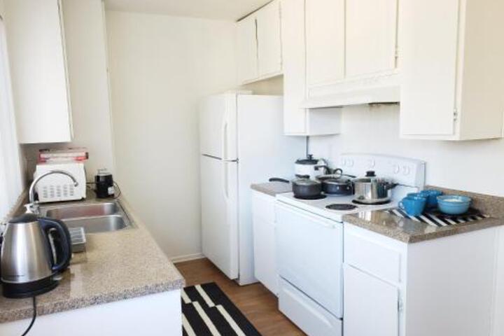 Rowland Heights Herly Apartment