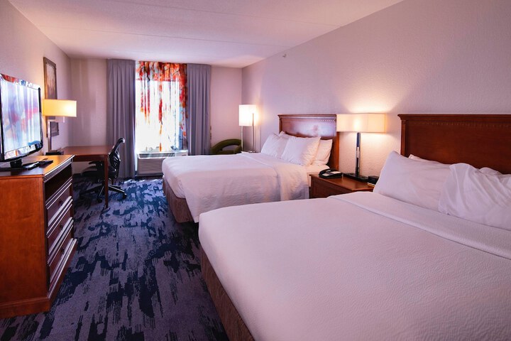 Fairfield Inn & Suites Valdosta