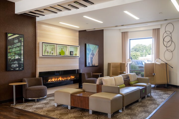 Holiday Inn Greensboro Coliseum by IHG