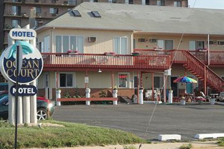 Ocean Court by The Sea