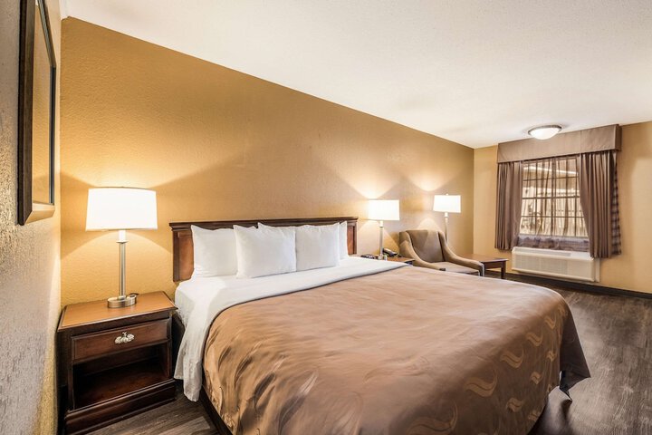 Quality Inn Arkadelphia - University Area
