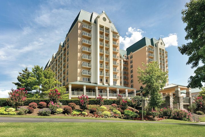 Chateau on the Lake Resort Spa and Convention Center